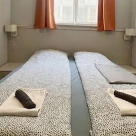 Budapest- Podmaniczky Unit 2