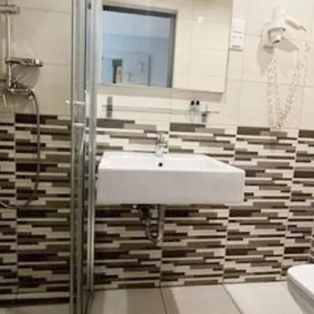 Budapest- Podmaniczky Unit 2 Daire