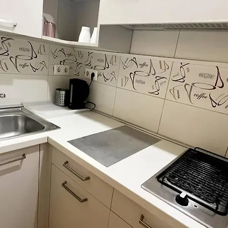 Daire Budapest- Podmaniczky Unit 2 Budapeşte