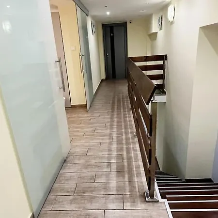 Budapest- Podmaniczky Unit 2 Apartment